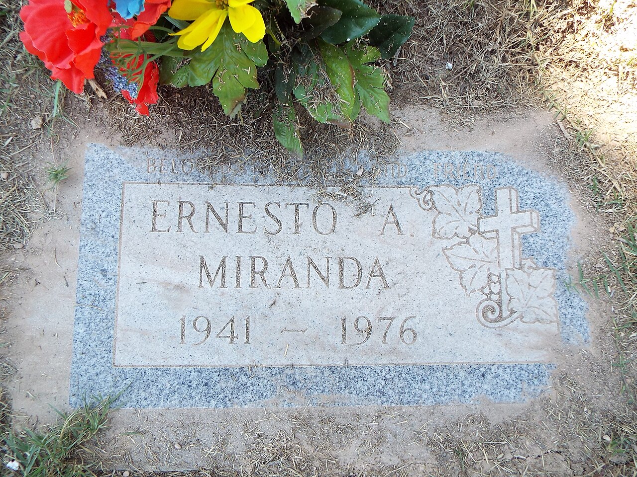Miranda v. Arizona