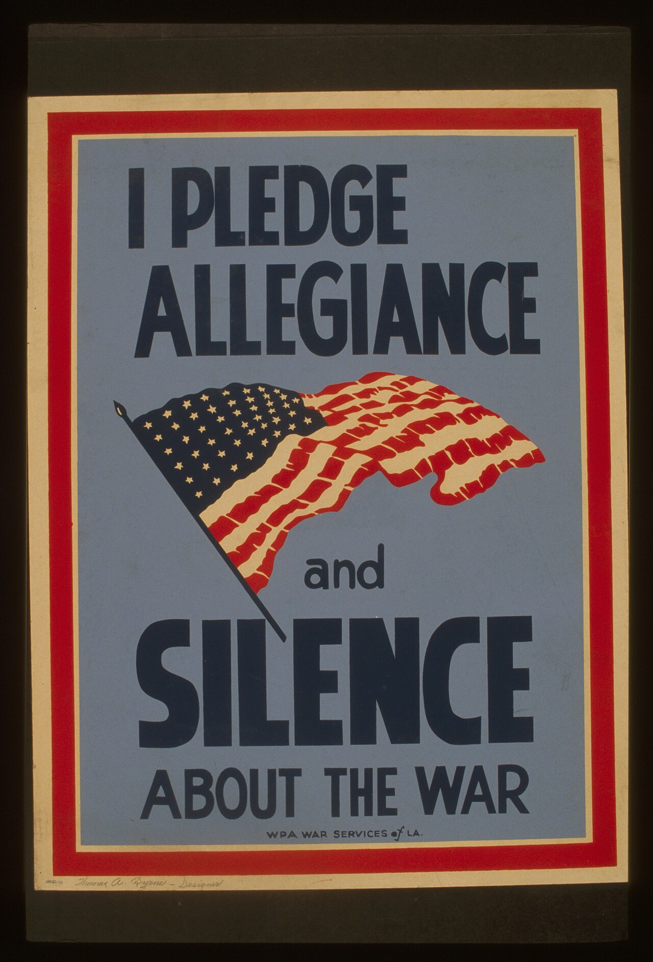 Pledge of Allegiance